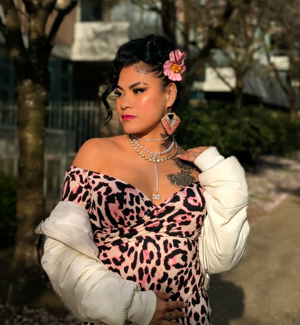 MzShellz reflecting on her journey